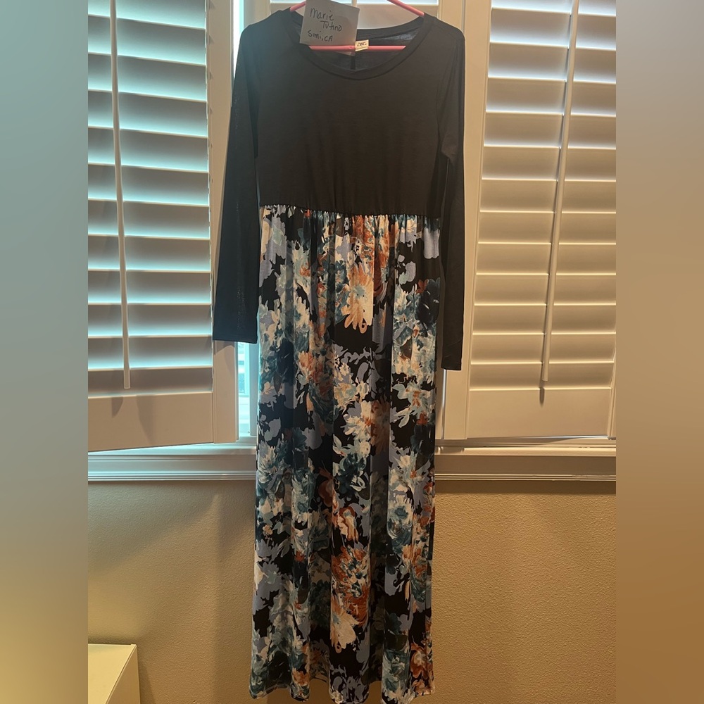 Sew In Love Dress NWOT